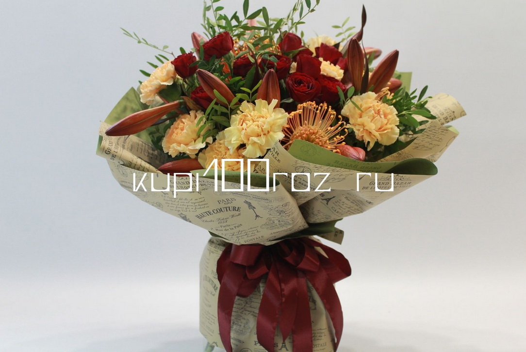 Летние цветы