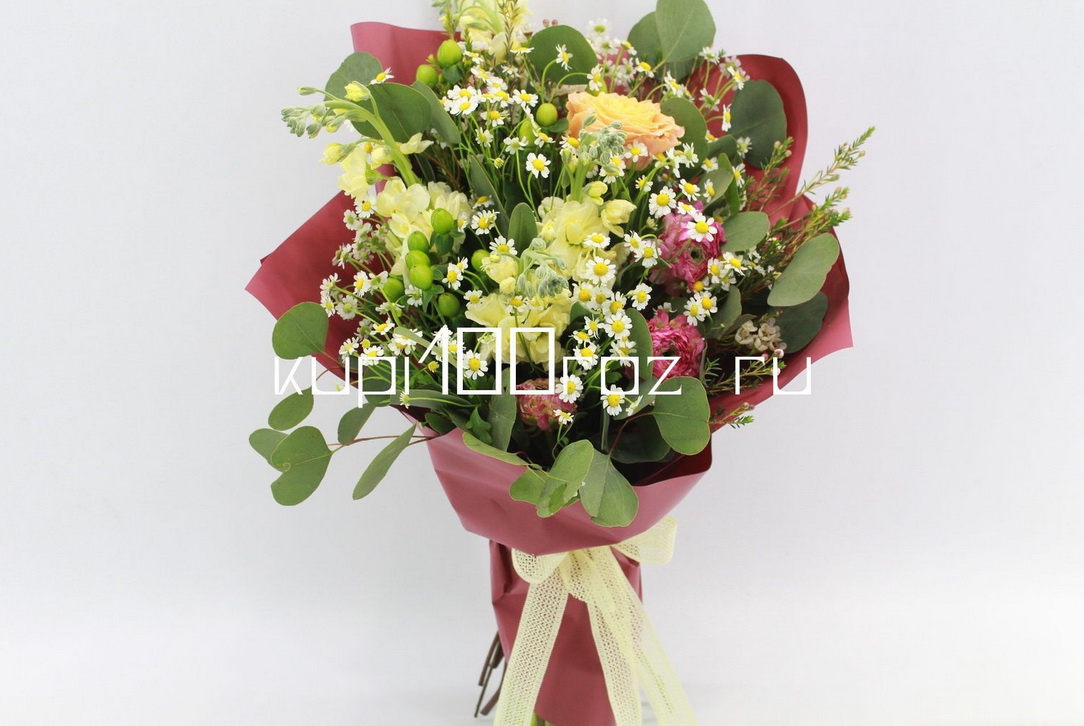 Летний букет