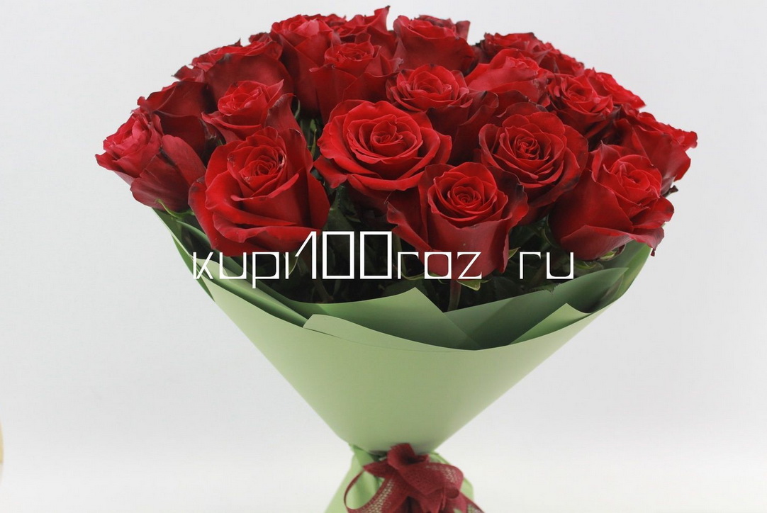 Букет из роз